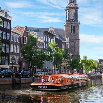 1 uur rondvaart