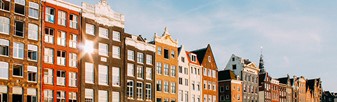 An Amsterdam summer of a lifetime