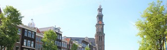 Sights and sounds of the Prinsengracht